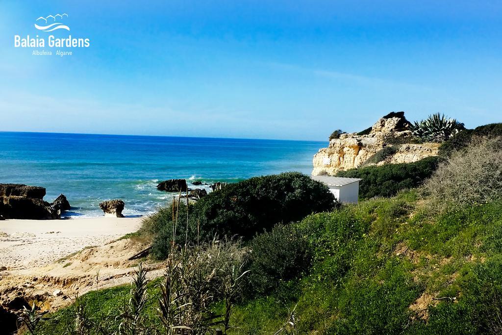 فندق Balaia Gardens, Jardins Da Balaia البوفيرا المظهر الخارجي الصورة